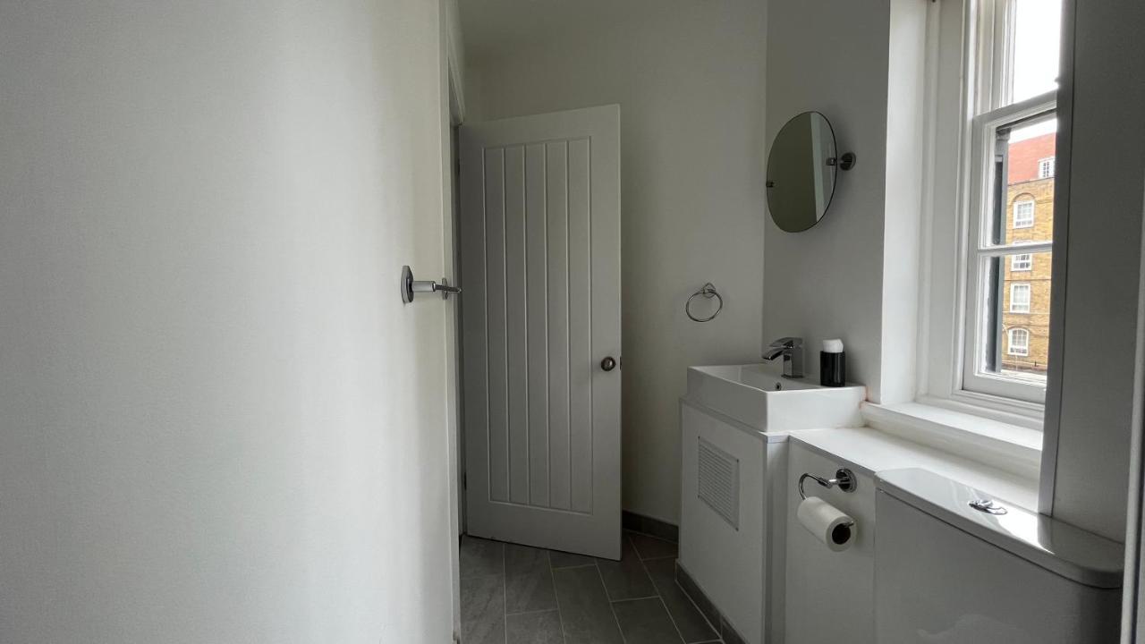 Dockers Inn Londyn Zewnętrze zdjęcie