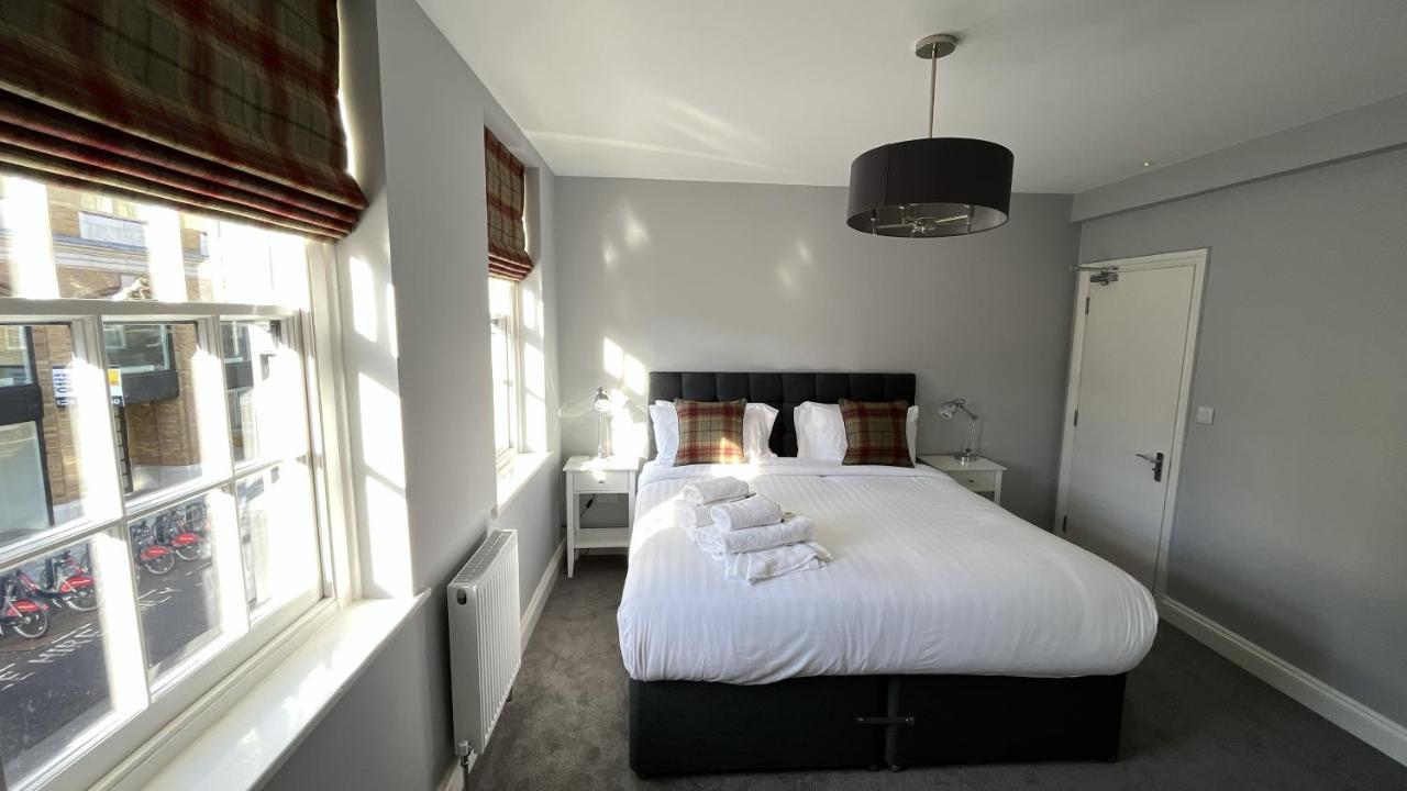 Dockers Inn Londyn Zewnętrze zdjęcie