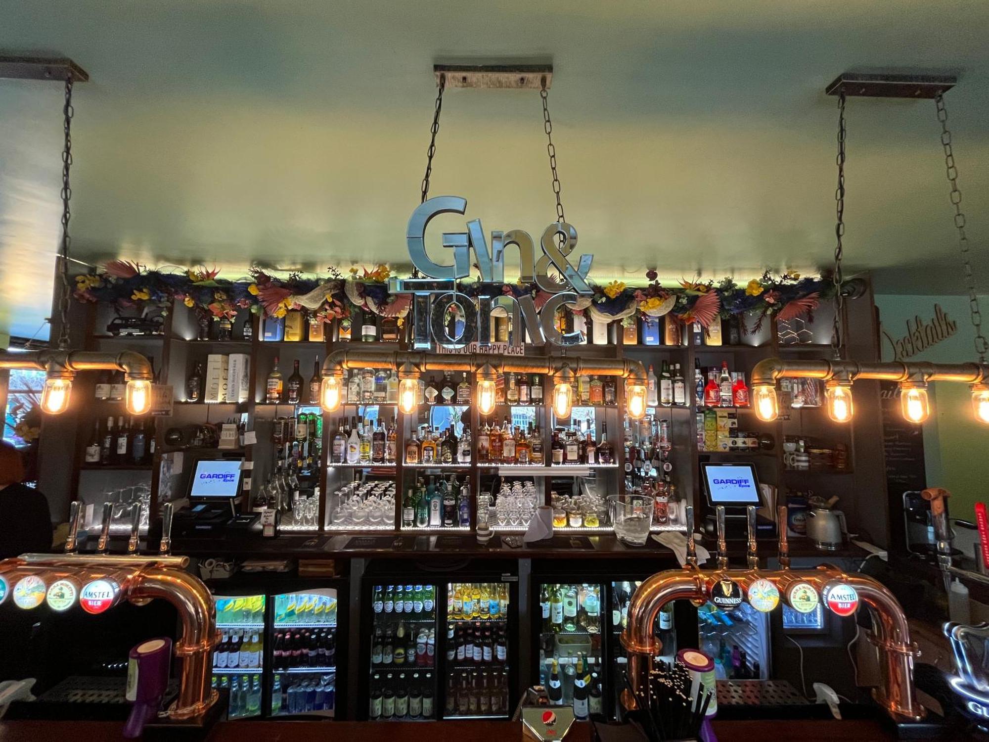 Dockers Inn Londyn Zewnętrze zdjęcie