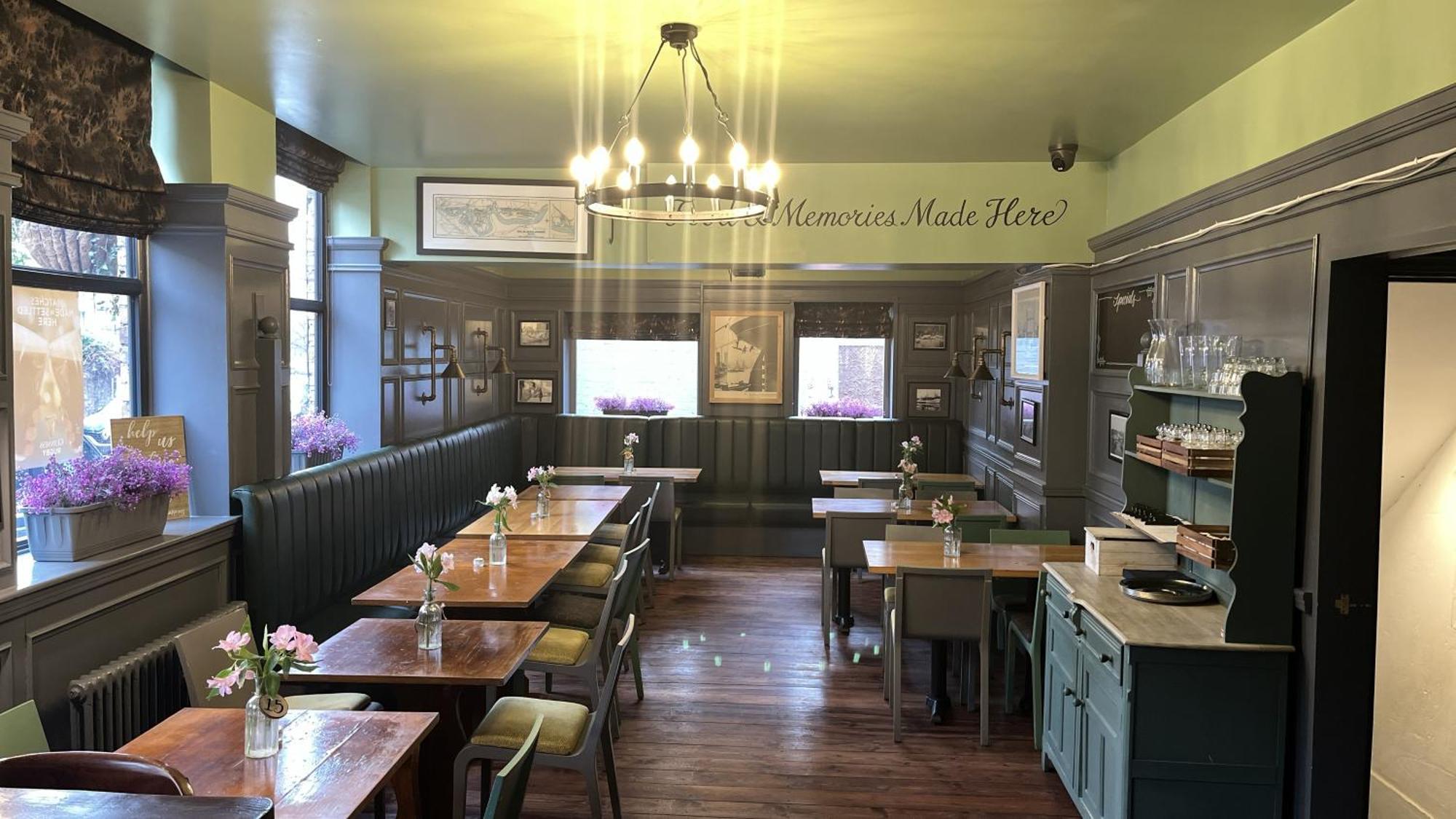 Dockers Inn Londyn Zewnętrze zdjęcie