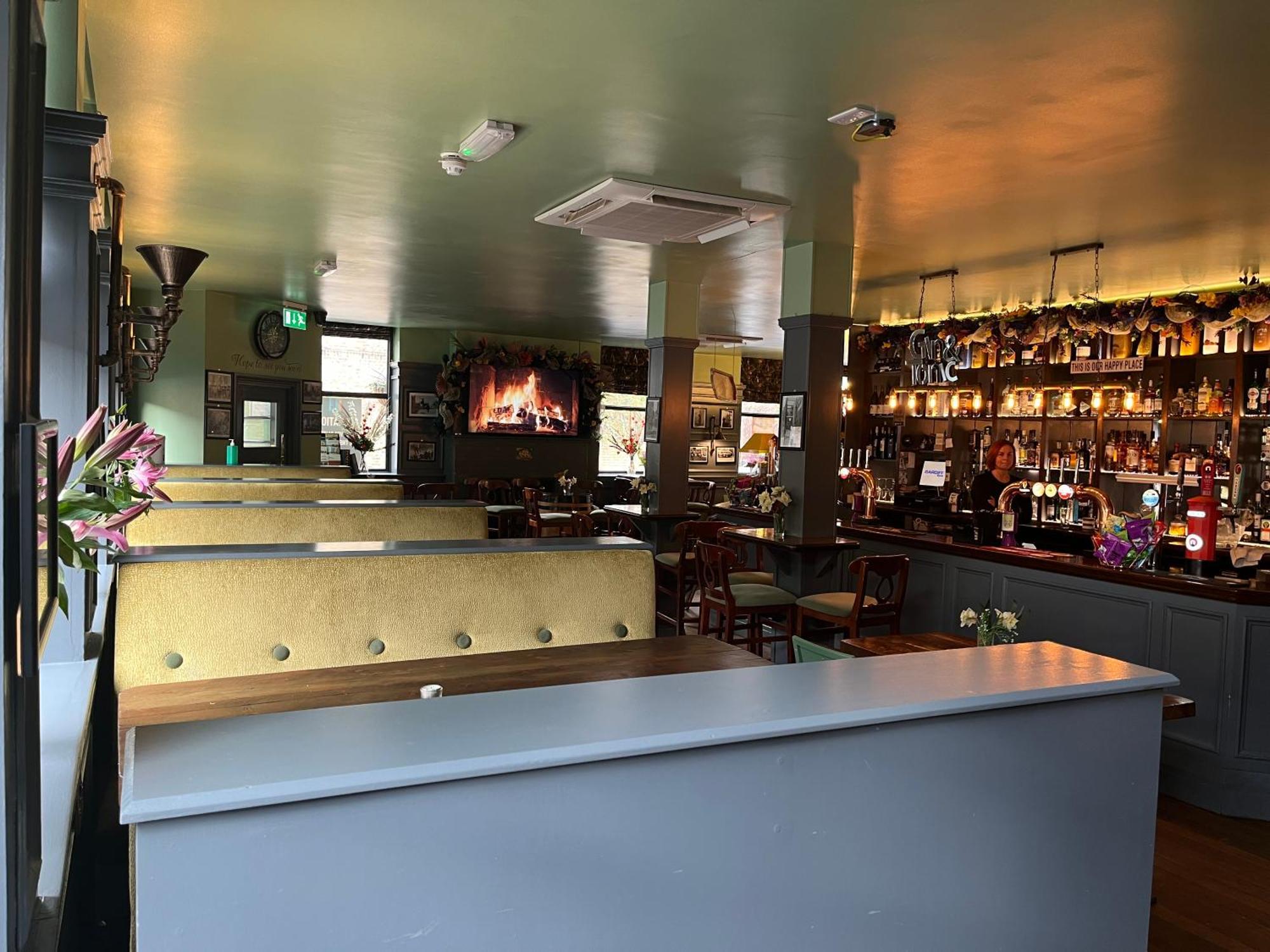 Dockers Inn Londyn Zewnętrze zdjęcie