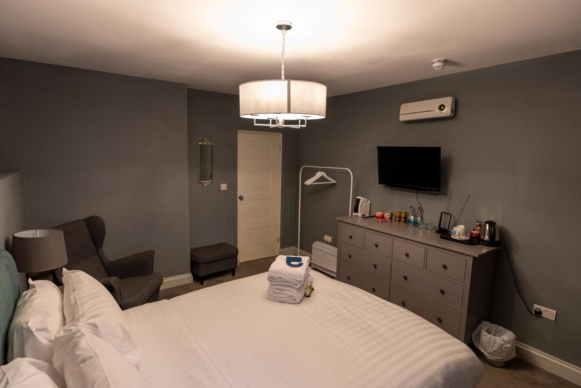 Dockers Inn Londyn Zewnętrze zdjęcie