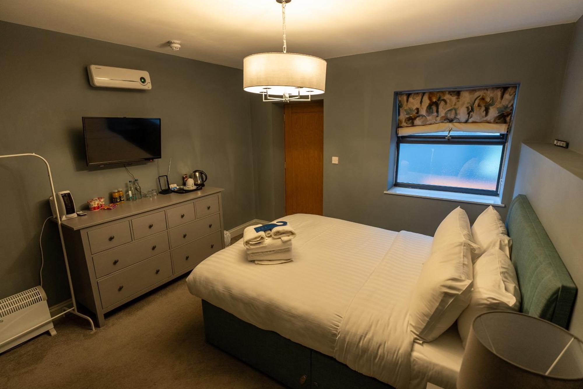 Dockers Inn Londyn Zewnętrze zdjęcie