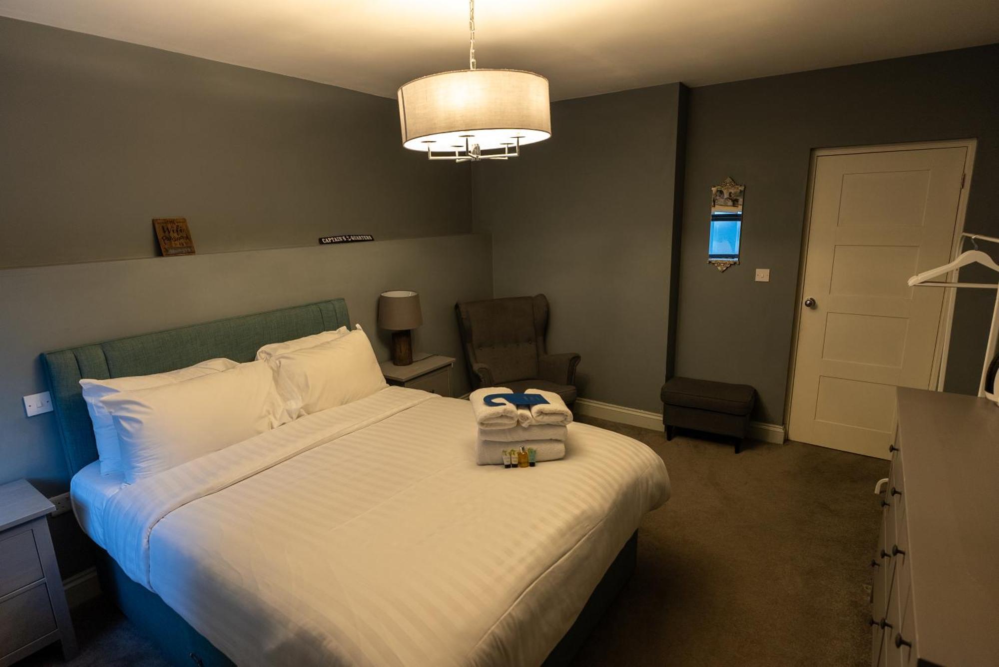 Dockers Inn Londyn Zewnętrze zdjęcie
